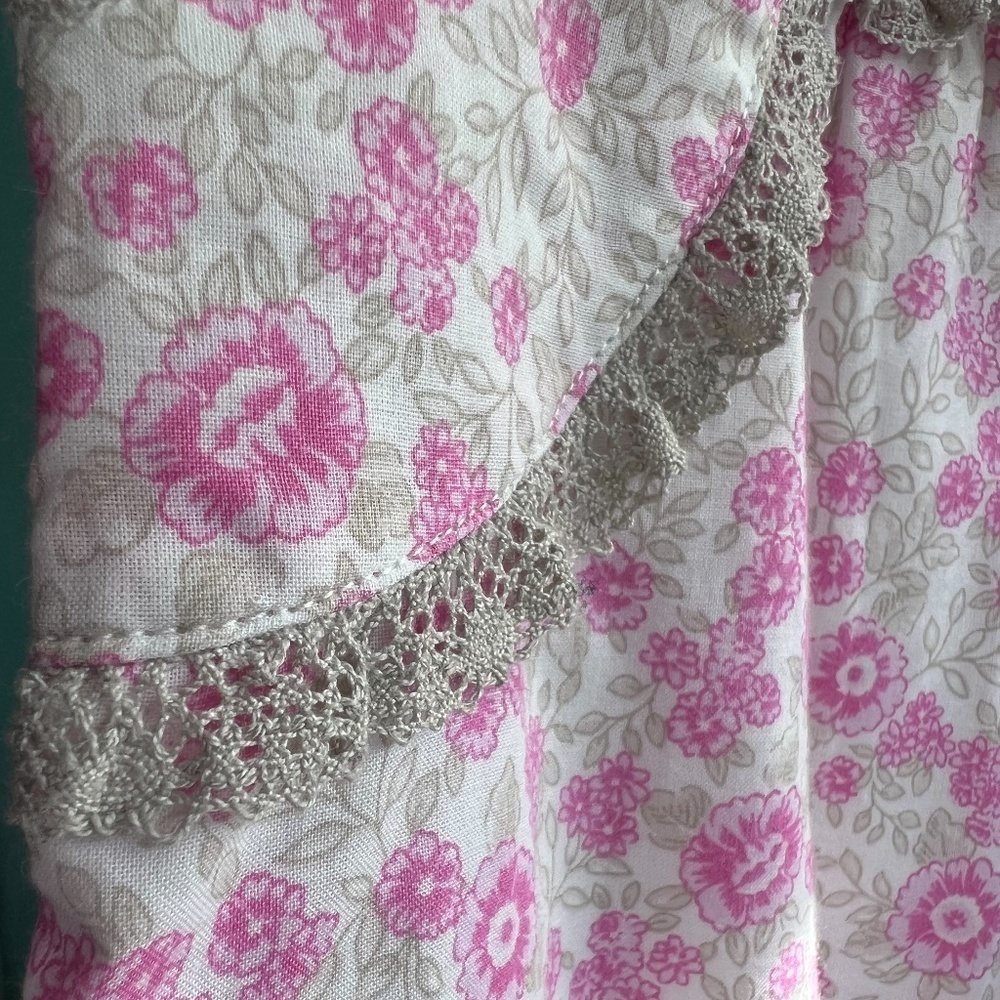 Tina Eferique girls dress, size 6 (runs large)